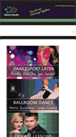 Mobile Screenshot of dancestudio.com.au